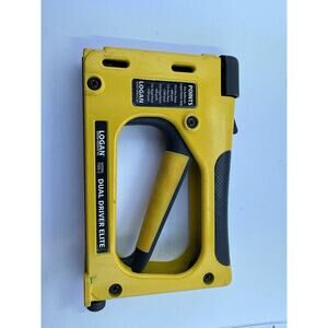 Logan Dual Driver Elite F500-2 Point Driver Tool, Flex & Rigid Points, Pic Frame